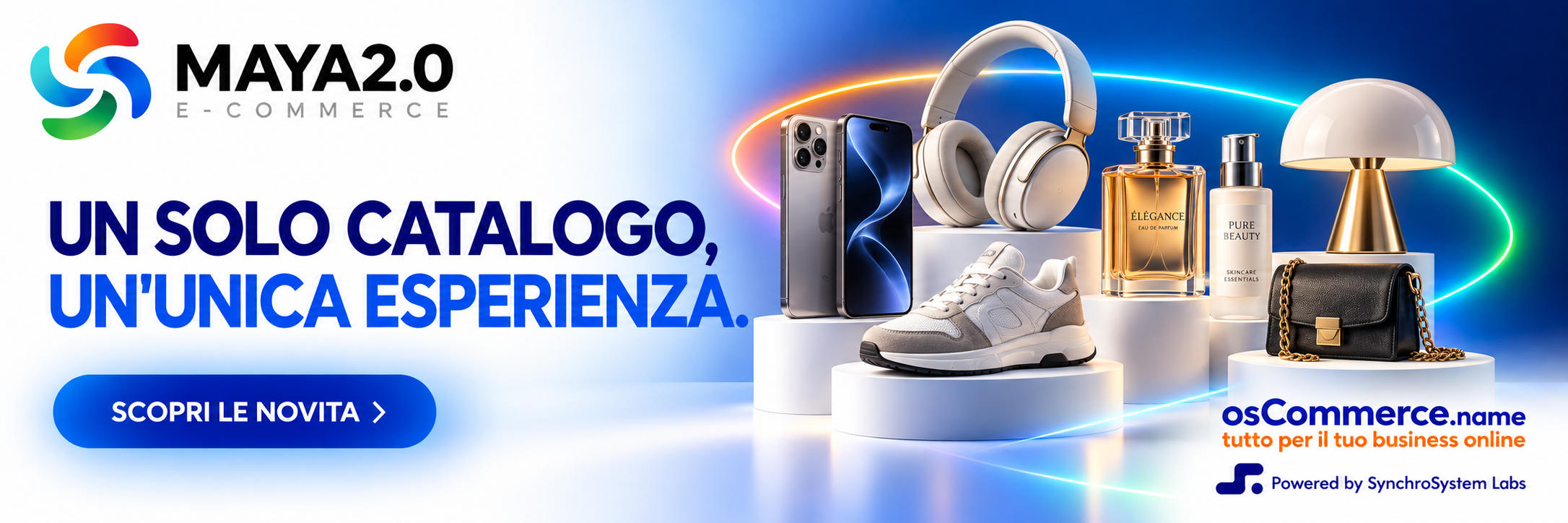 Un solo Catalogo una Sola Esperienza