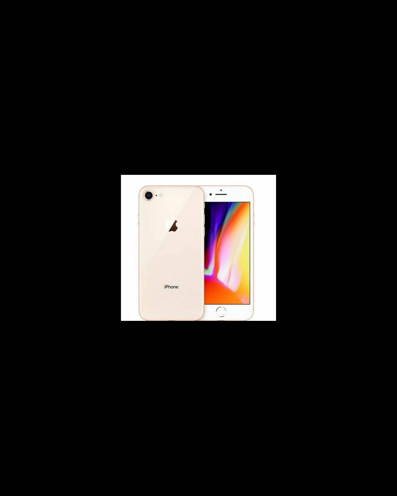 IPHONE 8 64GB RICONDIZIONATO BIANCO NERO ORO ROSSO  RIGENERATO APPLE GRADO