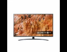 Smart TV 4K 43 Pollici Televisore LG Ultra HD LED T2 Internet TV - 43U