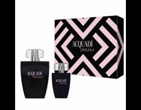 Acquadi Confezione Regalo Donna Dream Profumo Eau De Toilette Spray 10