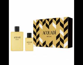 Acquadi' Rich Confezione Regalo Uomo Profumo Eau De Toilette Spray 100