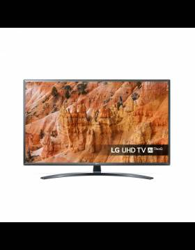 Smart TV 4K 43 Pollici Televisore LG Ultra HD LED T2 Internet TV - 43UM7400