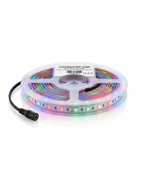 LUMINSTRIP X500: Tecnologia COB Premium e Controllo Intelligente Multi-White