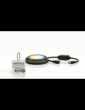 Lumintrack Outdoor G-Spike: Illumina il tuo cammino, conta i tuoi passi. Atmosfera Pura, Ovunque Tu Sia