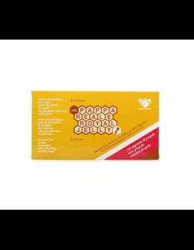 Lozione anticaduta Pappa Reale Fiale 12 x 10ml LINEA ITALIANA