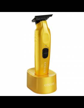 Cocco Hyperveloce Pro Trimmer Yellow - tagliacapelli rifinitore