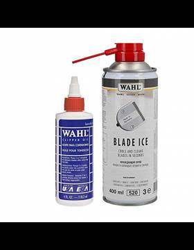 Spray Igienizzante e Lubrificante con Olio Wahl per Tagliacapelli (MORO.261 - MORO.043)