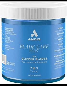 Andis Blade Care Plus - Barattolo (confezione da 2)