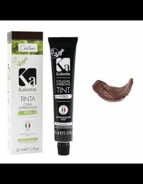 TINTURA SOPRACCIGLIA IN VARIE COLORAZIONI KALENTIN 30 ml KALENTIN (MARRONE)