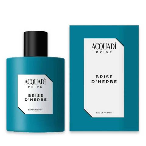 Acquadi' Prive' Brise D'herbe Profumo Unisex Eau De Parfum Spray 100 Ml
