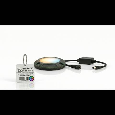 numero 3 di Lumintrack Outdoor G-Spike