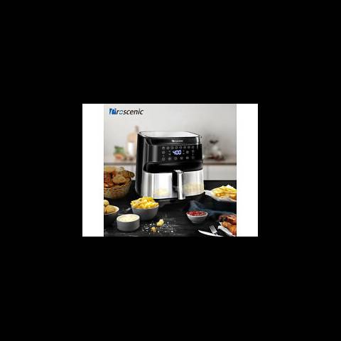Proscenic Alexa Forno Friggitrice Ad Aria Calda 5,5L LED 1700W Senza Olio Timer