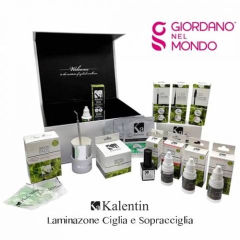 Fissante per Laminazione Ciglia Volume Fixer 3° Fase Kalentin (LASH0021)