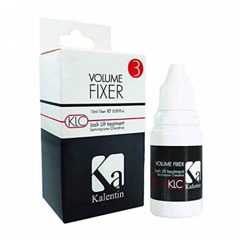 Fissante per Laminazione Ciglia Volume Fixer 3° Fase Kalentin (LASH0021)