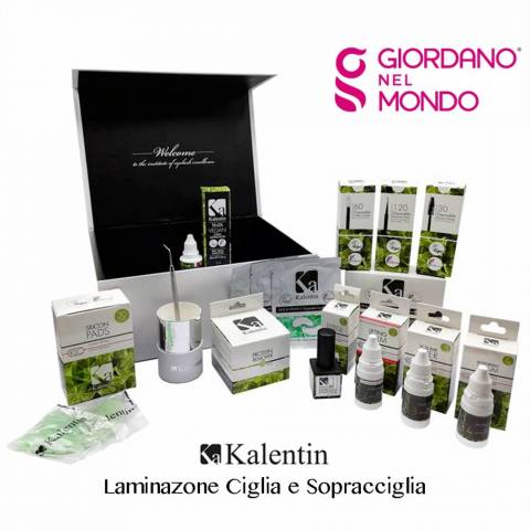 Fissante per Laminazione Ciglia Volume Fixer 3° Fase Kalentin (LASH0021)