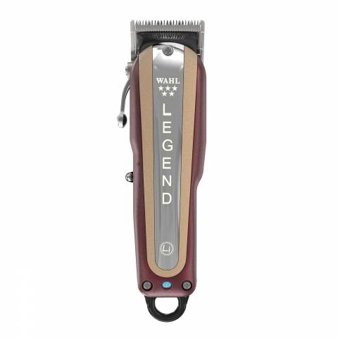 Wahl Cordless Legend, Tagliacapelli Senza Cavo per Sfumatura Lunga
