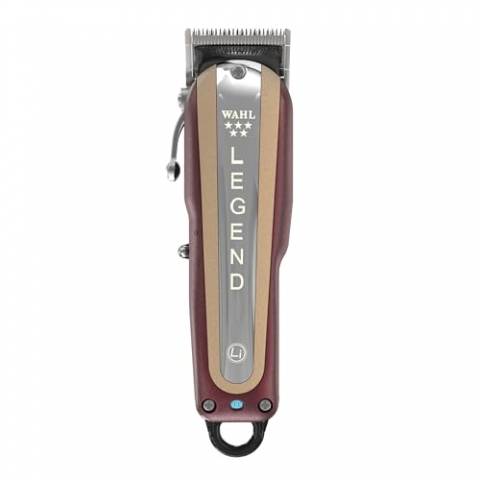 Wahl Cordless Legend, Tagliacapelli Senza Cavo per Sfumatura Lunga