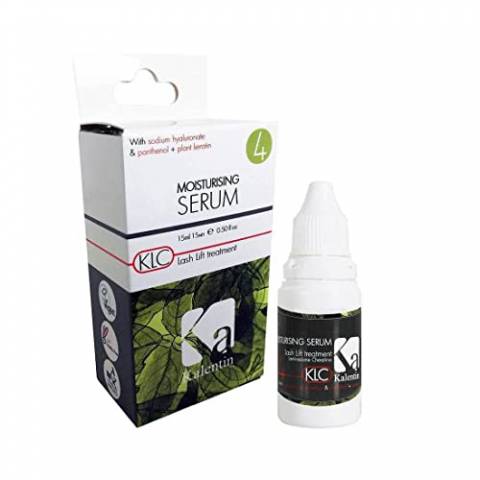 Volumizzante Laminazione Ciglia Moisturising Serum 4° Fase Vegano Kalentin (LASH0043)