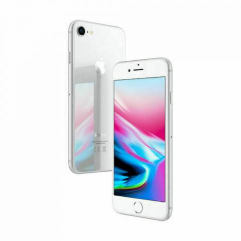 IPHONE 8 64GB RICONDIZIONATO BIANCO NERO ORO ROSSO  RIGENERATO APPLE GRADO
