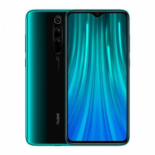 XIAOMI Redmi Note 8T 64GB Starscape Blue Smartphone Dual SIM