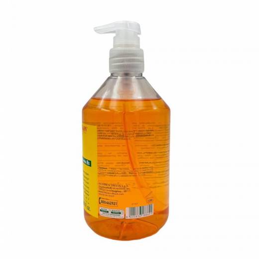 OIL GEL DIKSON LUCIDANTE CAPELLI SECCHI 500 ML