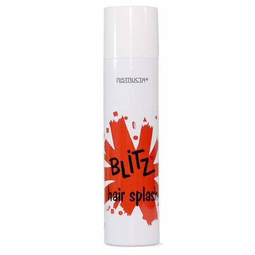 6X Lacca Blitz Hair Splash Ecologica - Ristructa - 330 ml