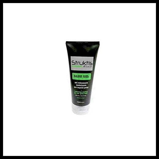 Gel modellante STRUKTIS DARK GEL modellante per capelli grigi 200ml stru.029