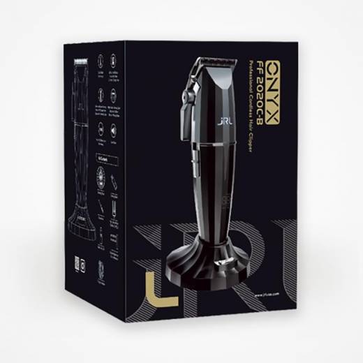 JRL Professional | Onyx FF220C-B | Tagliacapelli professionale senza fili