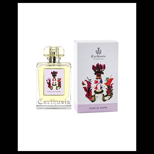 CARTHUSIA Fiori Di Capri, One size, 100 ml