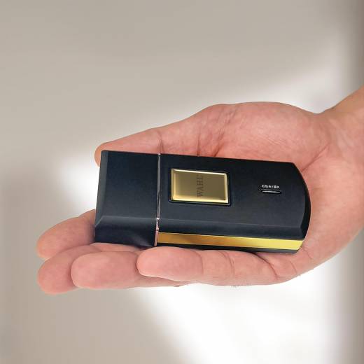 Wahl Gold Edition Travel Shaver Rasoio a lamina da uomo