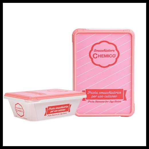 Smacchiatore Chemico Tintura Capelli - 200 Gr