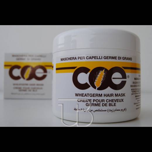 LINEA ITALIANA s.a.s. MASCHERA CAPELLI SECCHI COE GERME DI GRANO 500ML CONDIZIONATORE
