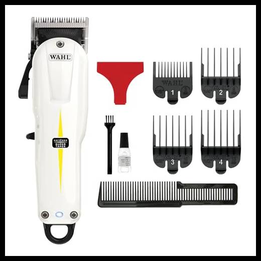 Wahl Cordless Super Taper Pro Lithium (New 2014)