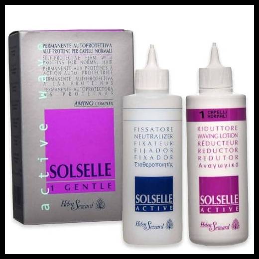 PERMANENTE SOLSELLE 1 GENTLE CAPELLI NORMALI