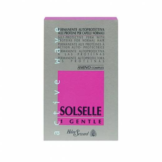 PERMANENTE SOLSELLE 1 GENTLE CAPELLI NORMALI