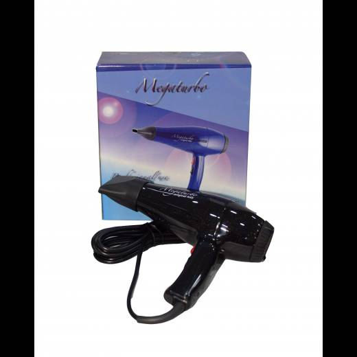 PHON ASCIUGACAPELLI MEGA TURBO PROFESSIONALE 1600 WATT FONO MADE IN ITALY MEGATURBO (colori vari)