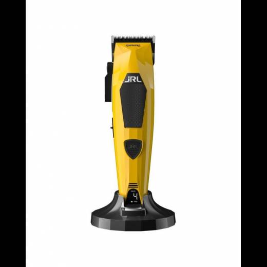Jrl Diamante Yellow Professional Cordless Hair Clipper Tagliacapelli Regola Barba Tecnologia Cool Blade 2025C gialla