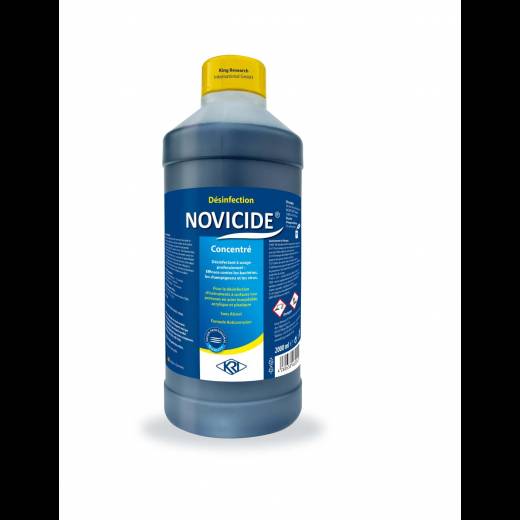 Novicide - Disinfettante concentrato 2000ml (Precedentemente Barbicida)