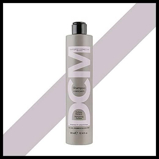 DCM Purifying, shampoo, 300 ml