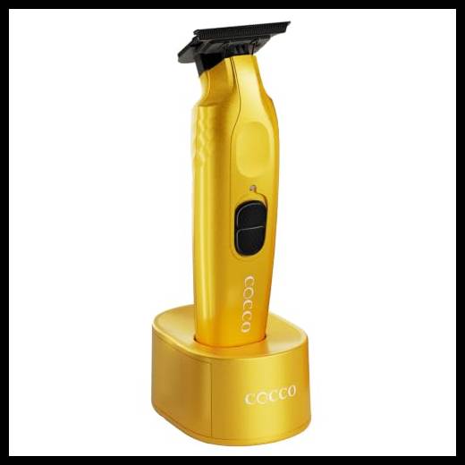Cocco Hyperveloce Pro Trimmer Yellow - tagliacapelli rifinitore