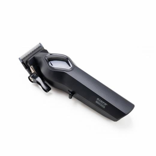 Kiepe 6291 tosatrice per capelli hair clipper impermeabile waterproof trimmer da uomo batteria al litio lama in acciaio inox Home Precision macchina per taglio fade