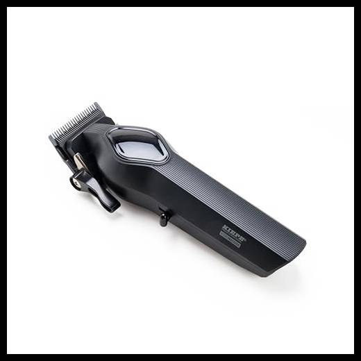 Kiepe 6291 tosatrice per capelli hair clipper impermeabile waterproof trimmer da uomo batteria al litio lama in acciaio inox Home Precision macchina per taglio fade