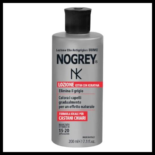 Nogrey Lozione per Capelli - 200 ml