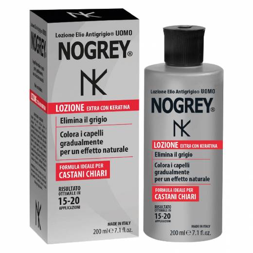 Nogrey Lozione per Capelli - 200 ml