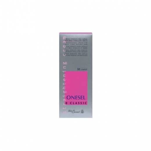 STIRATURA ONESEL 0 CLASSIC CAPELLI CRESPI O RICCI