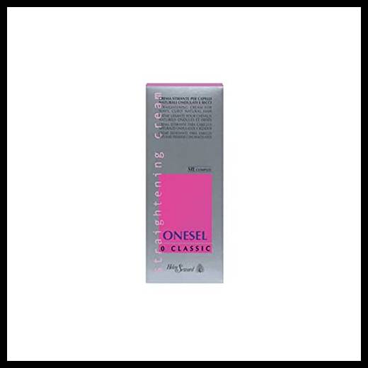 STIRATURA ONESEL 0 CLASSIC CAPELLI CRESPI O RICCI