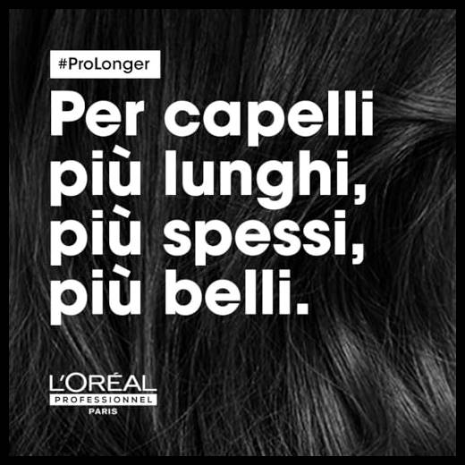 L'Oréal Professionnel Paris | Shampoo professionale per capelli lunghi e assottigliati Pro Longer Serie Expert, Formula rinnovatrice