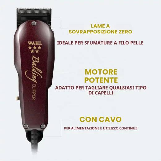 Wahl Balding Clipper - Rasoio elettrico 08110-316H