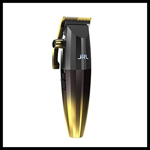 JRL 2020C, GOLD,Tosatrice Professionale Cordless