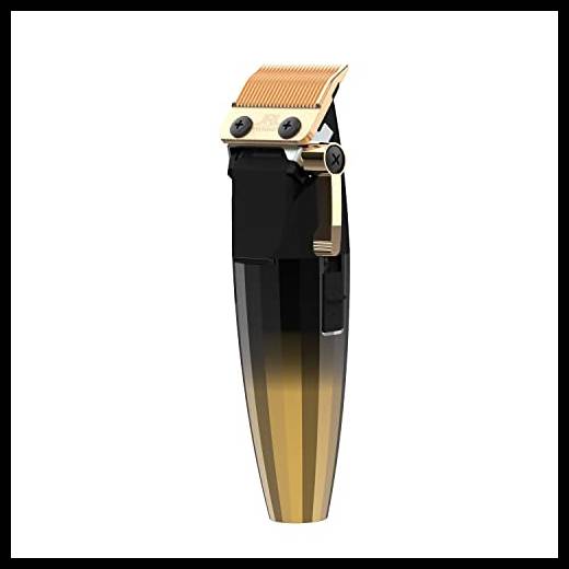 JRL 2020C, GOLD,Tosatrice Professionale Cordless